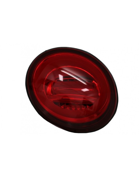 Fanali posteriori a LED per VW New Beetle (1998-05) w/ Luci di svolta dinamiche sequenziali rosse