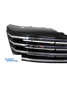 Griglia Centrale Griglia Debadged per VW Passat 3C GP B7 (10-14) 2