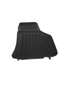 Tappetino in gomma nero per VW Passat B8 (14-up) 2