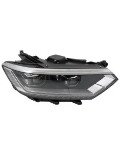 Fari a LED completi w/ LED luci posteriori per VW Passat B8 3G (14-19) Matrixline w/ sequenziale luci di svolta dinamica 2