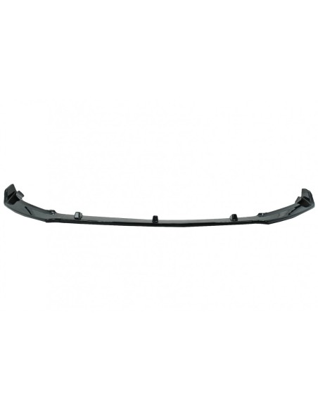 Paraurti anteriore Lip Extension Spoiler per VW Passat B8 3G Limousine Variante (15-18) Piano Nero
