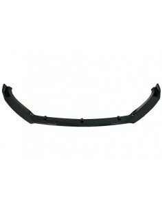 Paraurti anteriore Lip Extension Spoiler per VW Passat B8 3G Limousine Variante (15-18) Piano Nero 2