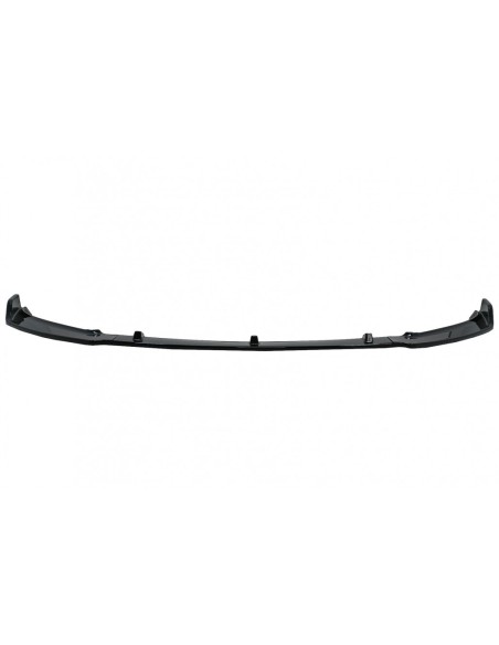 Paraurti anteriore Lip Extension Spoiler per VW Passat B8 3G Limousine Variante (15-18) Piano Nero