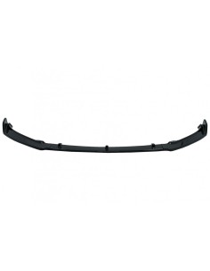 Paraurti anteriore Lip Extension Spoiler per VW Passat B8 3G Limousine Variante (15-18) Piano Nero 2
