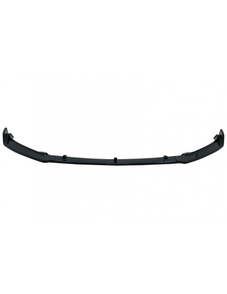 Paraurti anteriore Lip Extension Spoiler per VW Passat B8 3G Limousine Variante (15-18) Piano Nero
