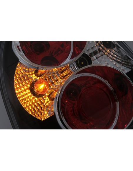 Fanali posteriori per VW Passat 3BG (09.00-03.05) Nero