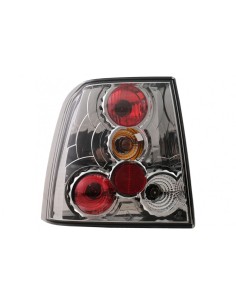 Fanali posteriori per VW Passat B5 Berlina (11.1996-08.00) Chrome 2