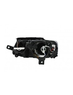 per VW Passat 3C (05-10) Sostituzione lato destro faro sfondo cromato 2