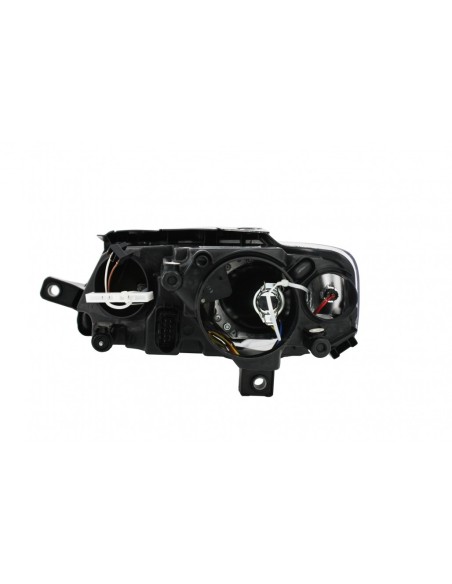 per VW Passat 3C (05-10) Sostituzione lato destro faro sfondo cromato