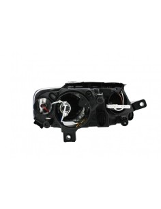 per VW Passat 3C (05-10) Sostituzione lato sinistro faro sfondo cromato 3C0941006 2