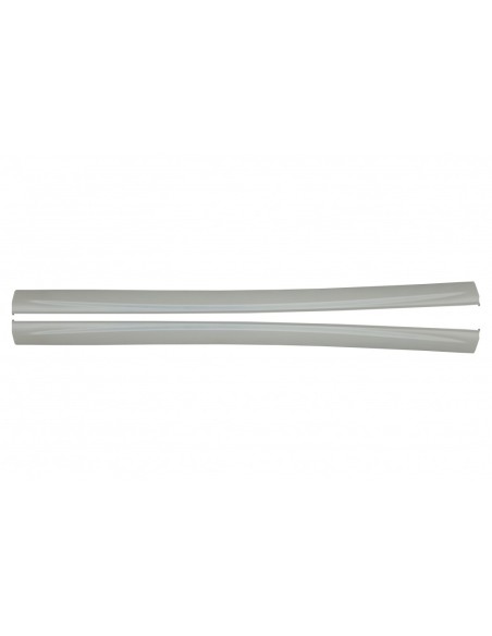 Gonne laterali per VW Passat CC (08-17) R-Line Design