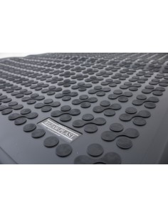 Stuoia del tronco Nero per VW PASSAT CC (08-16) 2