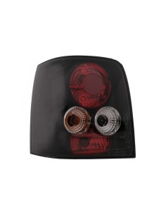 Fanali posteriori per VW Passat B5 Variante (11.1996-08.00) Nero 2