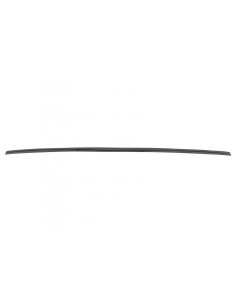 Aggiungi sul tetto Spoiler Wing Extension per VW Polo 6R 6C (09-17) Piano Nero 2