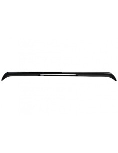Add-On tetto spoiler ala per VW Polo 6R 6C (09-17) Piano Nero 2