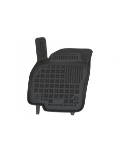 Tappetino in gomma nera per VW Polo VI 17+ 2