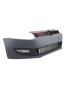 Paraurti anteriore per VW Polo 6R (09-up) 2