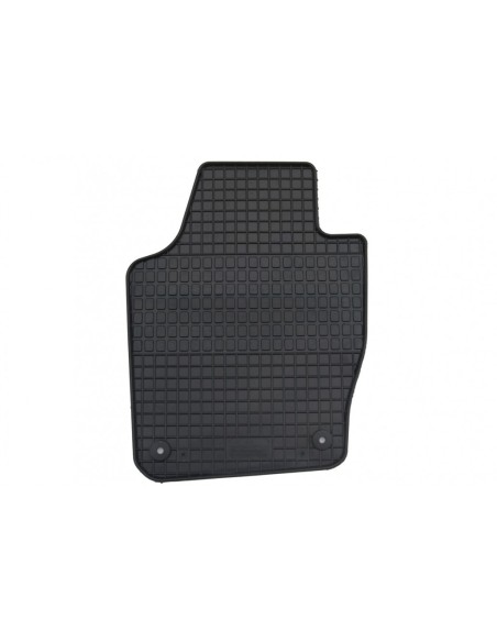 Tappetino in gomma grafite per VW Polo (6R) 06-09-09-17 Cross Polo 10-09-17