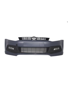 Kit w/ fari e fanali posteriori LED completo per VW Polo 6R (09-17) R-Line Design 2