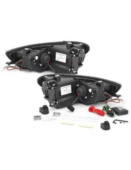 Fari D-LITE per VW Scirocco III luce di marcia diurna