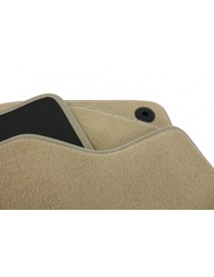 Tappetino Tappeto beige per VW Tiguan 10-07-03-16 2