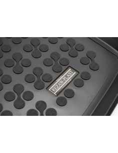 Gomma Trunk Mat nero per VW TIGUAN I (07-17) 2