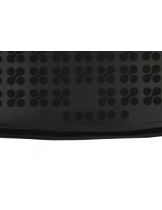 Gomma Trunk Mat nero per VW Tiguan II (15-Up) 2