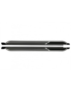 Pedane laterali per VW Tiguan II AD-BW (16-19) 2