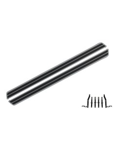Pedane laterali per VW Touareg 7L (03-11) Touareg 7P5 (11-17)