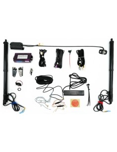 Ascensore elettrico del portellone posteriore che assiste il sistema w/SENSORE DI SCOSSA per VW Touareg 7P MK2 (10-17)