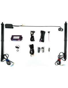 Ascensore elettrico del portellone posteriore che assiste il sistema w/SENSORE DI SCOSSA per VW Touareg 7P MK2 (10-17) 2