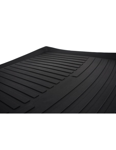 Trunk Mat Cargo Liner per VW Touareg Nero