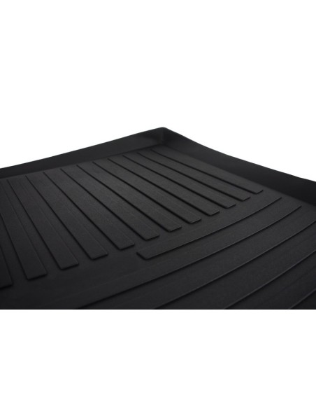 Trunk Mat Cargo Liner per VW Touareg Nero