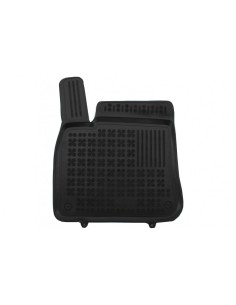 Tappetino in gomma nero per VW TOUAREG III (18-) 5 posti 2