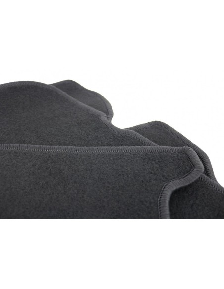 Tappetino Tappeto grafite per VW Touran Modell 07-08-15 5 posti