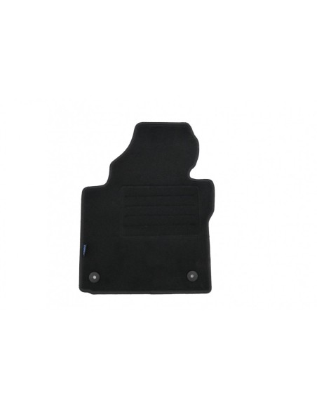 Tappetino Tappeto grafite per VW Touran Modell 07-08-15 5 posti