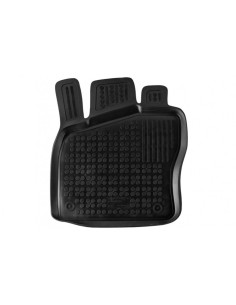 Tappetino in gomma nera per VW Touran II (15+) 2