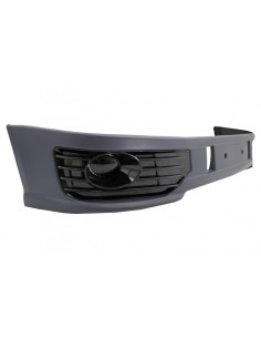 Paraurti anteriore Spoiler aggiuntivo per VW Transporter Multivan Caravelle T5 T5.1 Facelift (10-15) Sportline 2