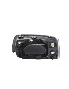 per VW Transporter T5 (03-09) Sostituzione lato sinistro faro sfondo cromato 2
