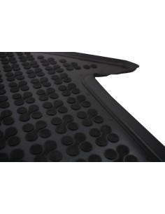 Tappetino nero per VW Transporter T5 (03) + T6 (15+) 2